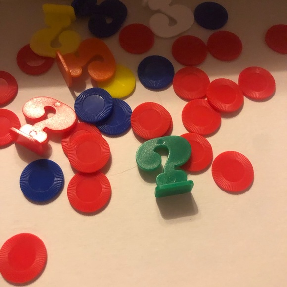 Vintage 1987 Twenty Questions Game - Picture 5 of 14